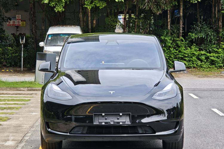 Tesla Model Y 2022 #3 Tesla Model Y 2022 immagine di auto #3