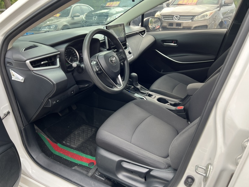 Toyota Corolla 2021 car image #7