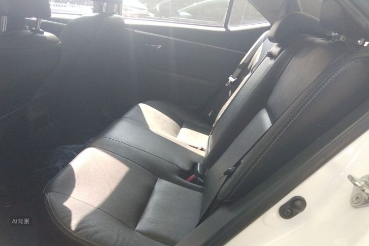 Toyota Corolla 2016 #19 Toyota Corolla 2016 car image #19