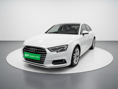 Audi A3 2021 car image 