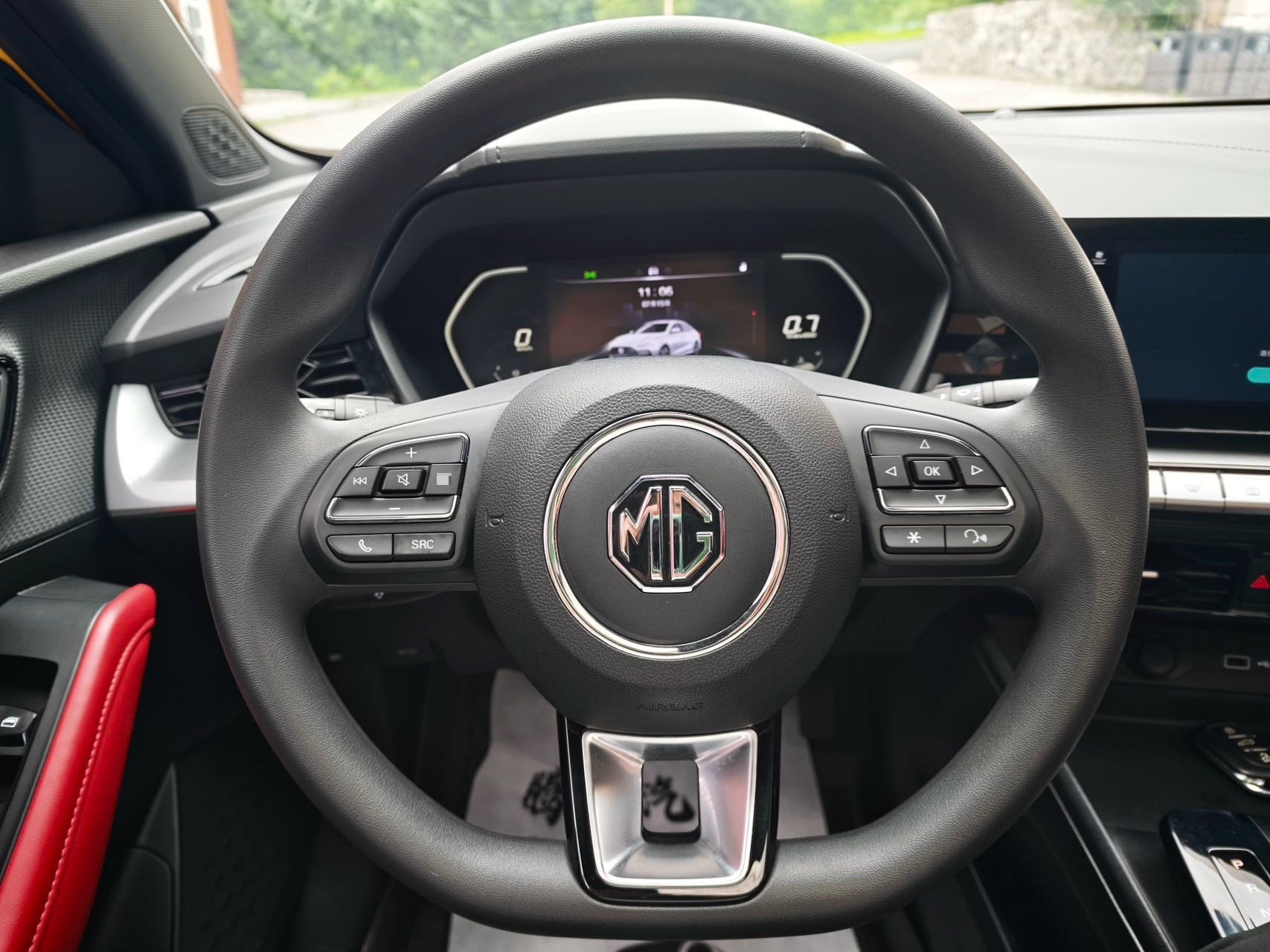 MG 5 2022 imagem de carro #11