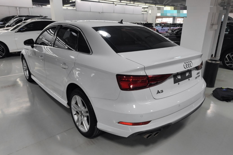 Audi A3 2020 car image #5