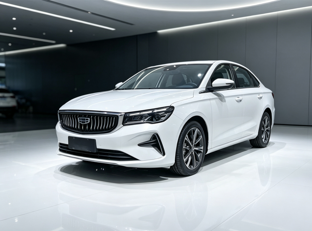 GEELY Emgrand 2022 #16 GEELY Emgrand 2022 car image #16