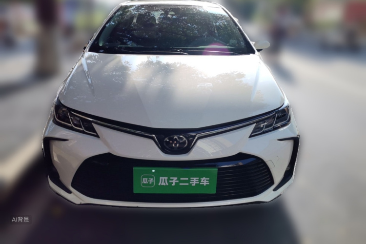 Toyota Corolla 2021 #3 Toyota Corolla 2021 car image #3