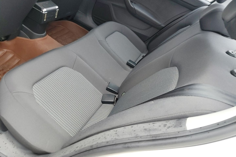 Volkswagen Santana 2017 #17 Volkswagen Santana 2017 car image #17