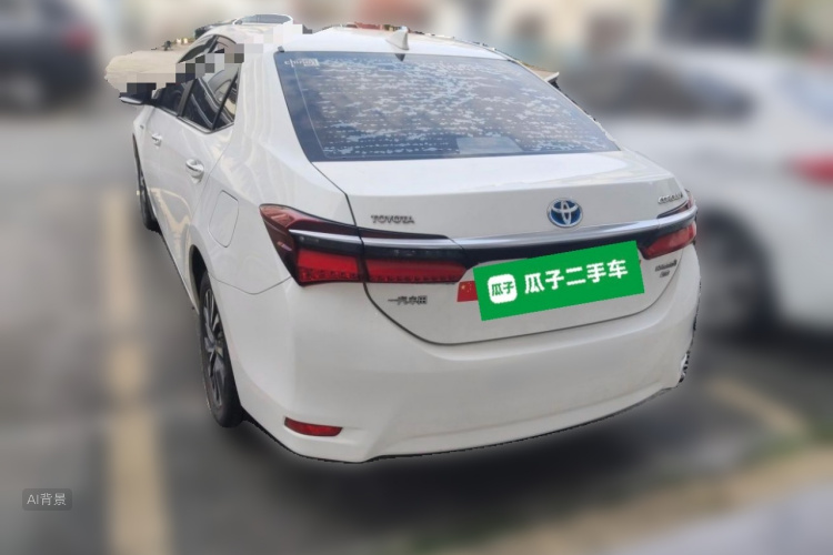 Toyota Corolla 2019 car image #5