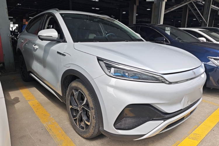 BYD Yuan Plus 2023 car image #6