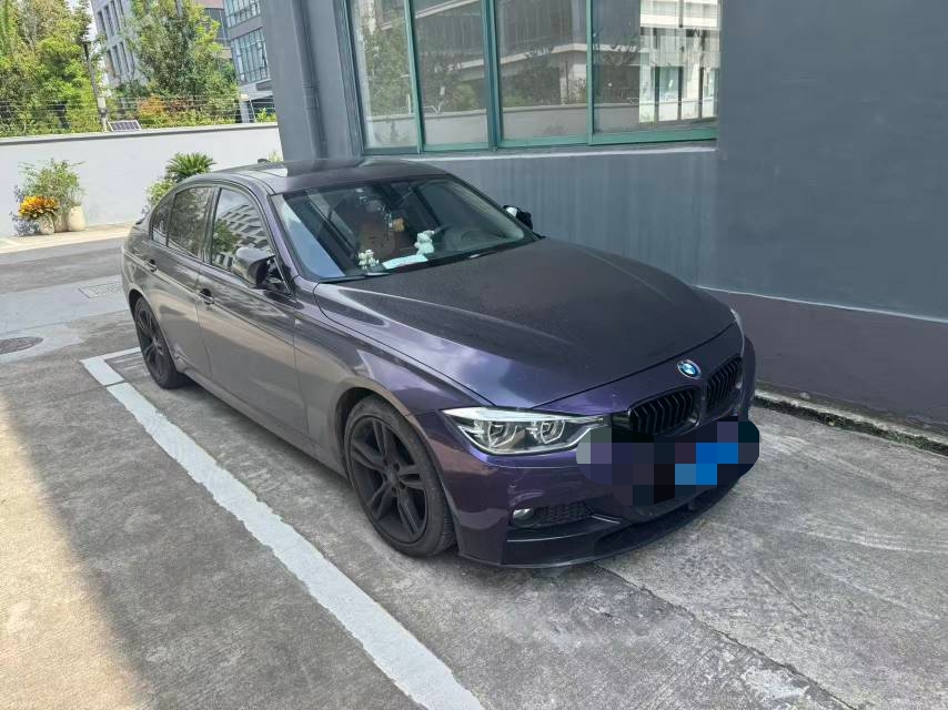 BMW 3 Series (Imported) 2013 BMW 3 Series (Imported) 2013 car image