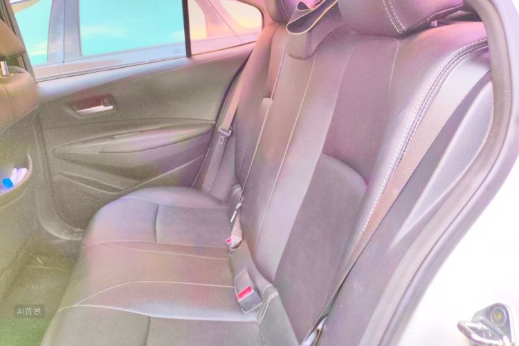 Toyota Corolla 2021 car image #19