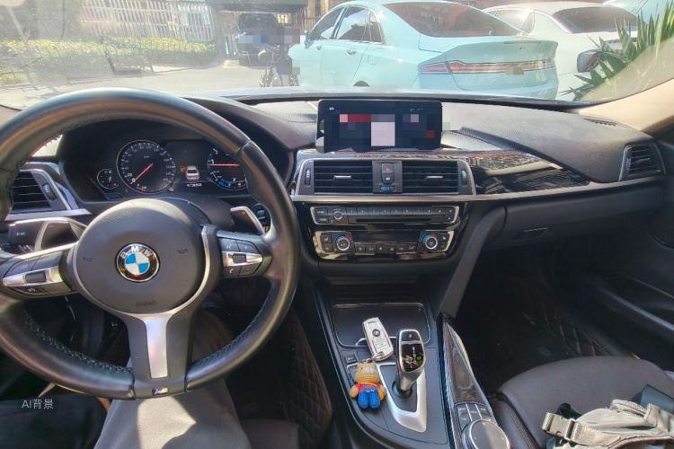 BMW 3 Series 2019 #11 BMW 3 Series 2019 car image #11