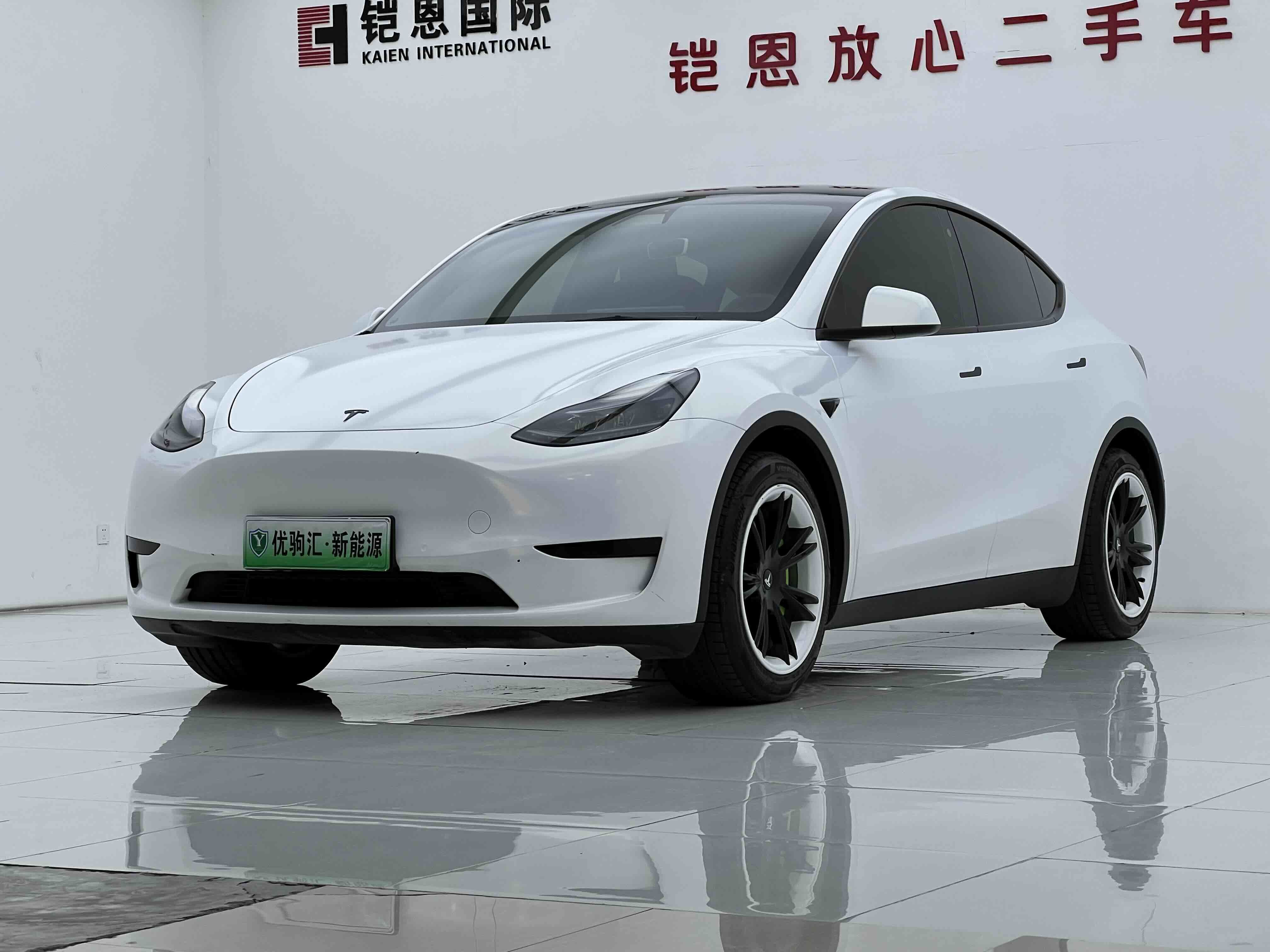 Tesla Model Y 2022 Tesla Model Y 2022 car image