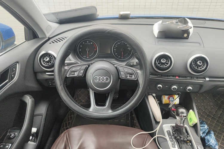 Audi A3 2019 #12 Audi A3 2019 car image #12