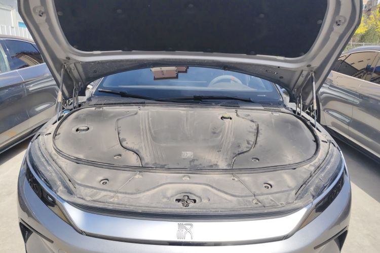 BYD Han 2023 car image #22