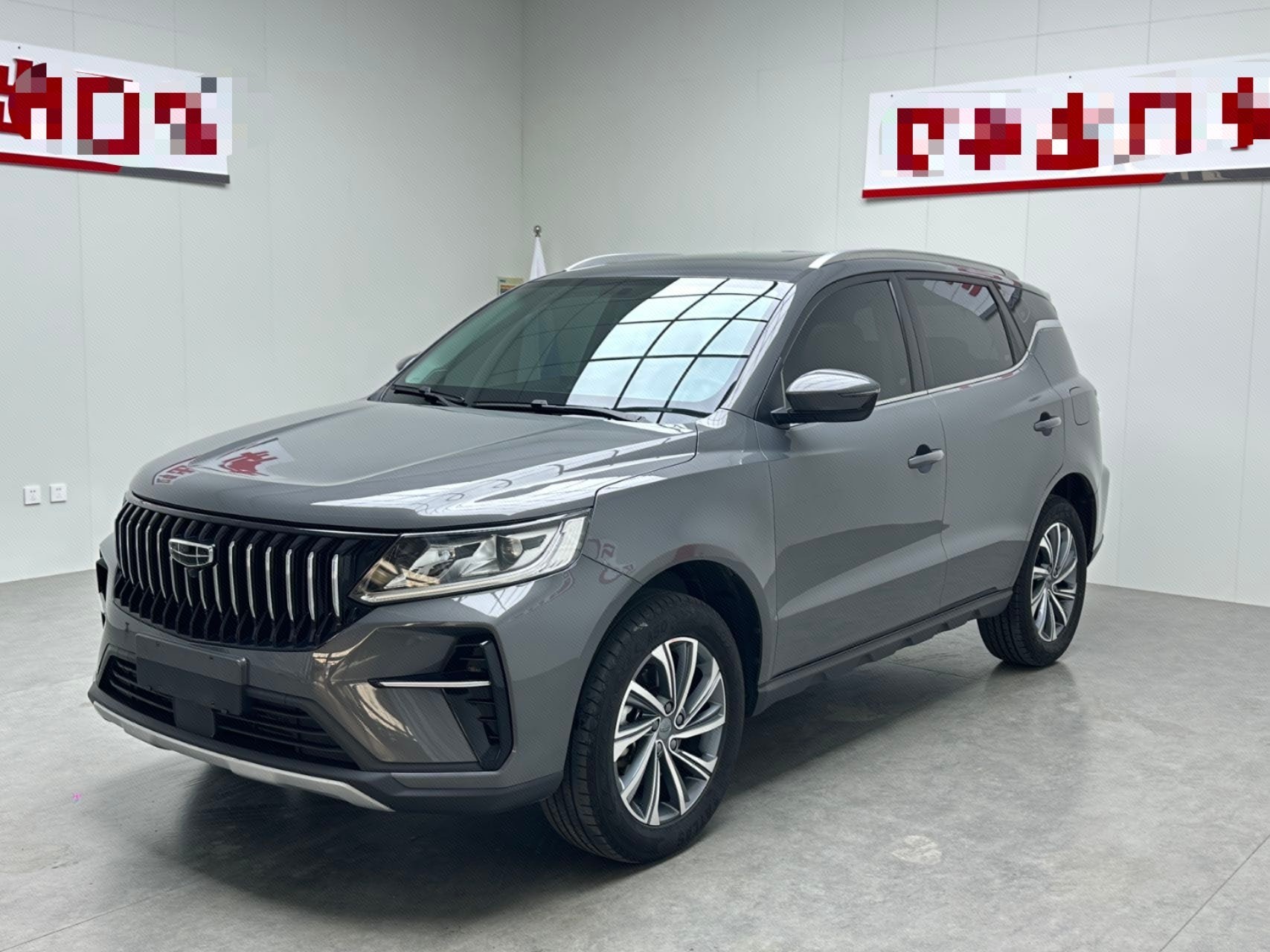 GEELY Vision X6 2023 GEELY Vision X6 2023 imagen de coche