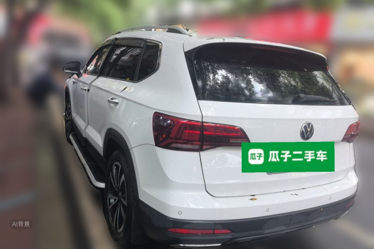 Volkswagen Tharu 2021 #5 Volkswagen Tharu 2021 car image #5