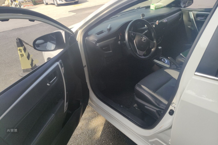 Toyota Corolla 2016 immagine di auto #18