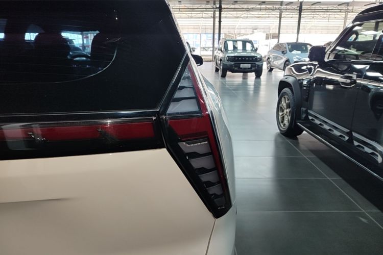 GEELY Boyue L 2024 #8 GEELY Boyue L 2024 imagen de coche #8