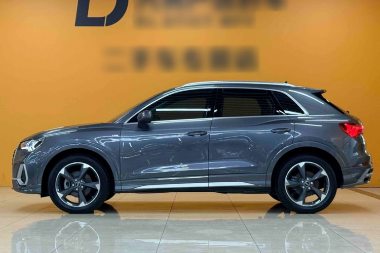 Audi Q3 2022 #5 Audi Q3 2022 car image #5