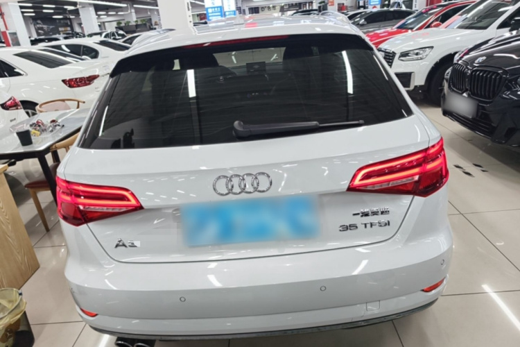 Audi A3 2017 #6 Audi A3 2017 car image #6