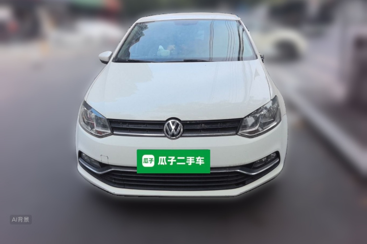 Volkswagen Polo 2015 изображение автомобиля #3