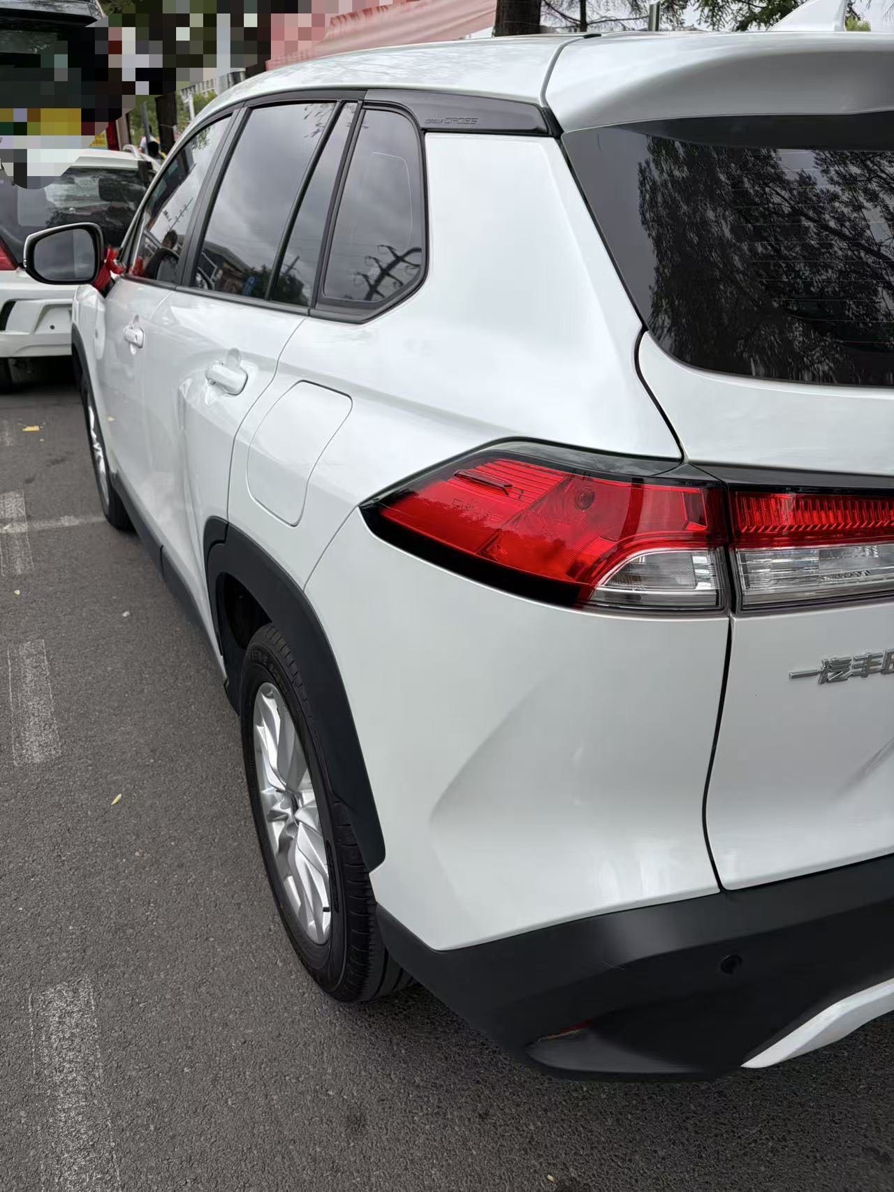 Toyota Corolla Cross 2023 #4 Toyota Corolla Cross 2023 car image #4