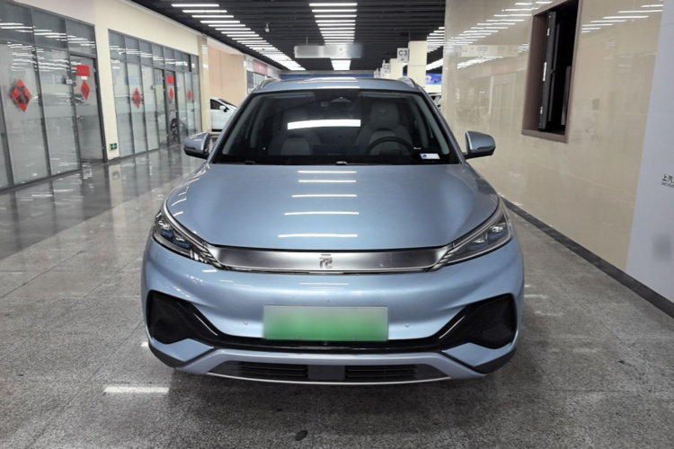 BYD Yuan Plus 2024 #3 BYD Yuan Plus 2024 car image #3