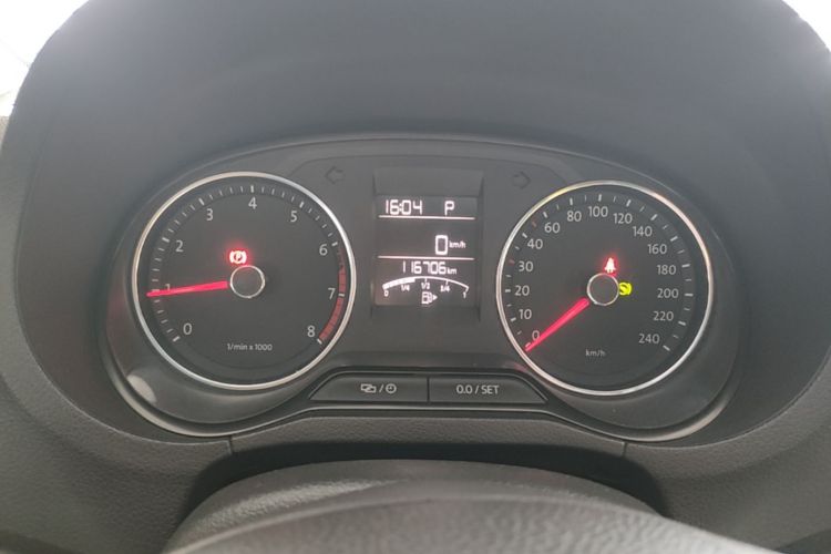 Volkswagen Polo 2015 car image #12