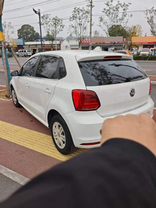 Volkswagen Polo 2016 #3 Volkswagen Polo 2016 car image #3