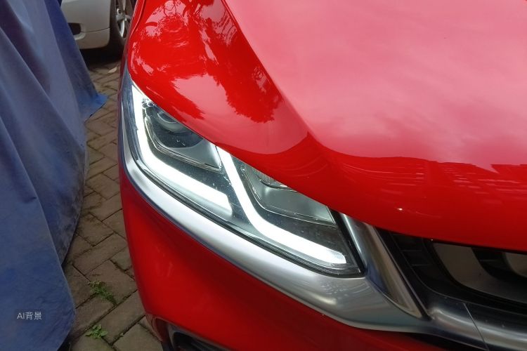 GEELY Coolray 2019 car image #8