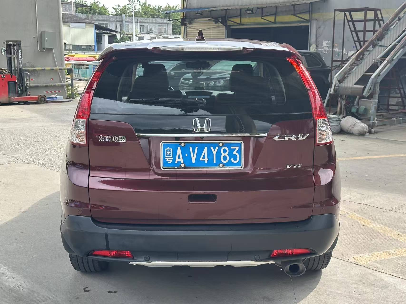 Honda CR-V 2013 car image #5