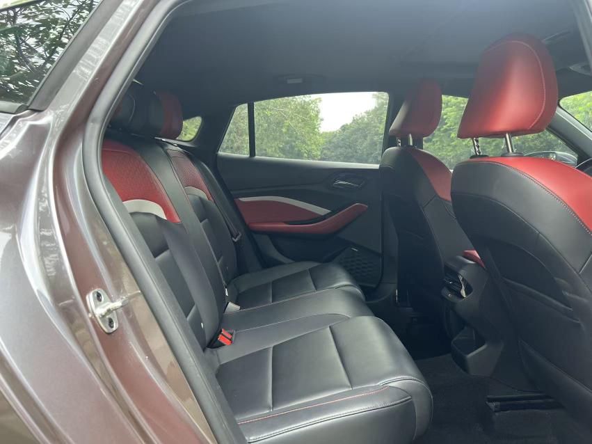 MG 5 2021 #9 MG 5 2021 car image #9