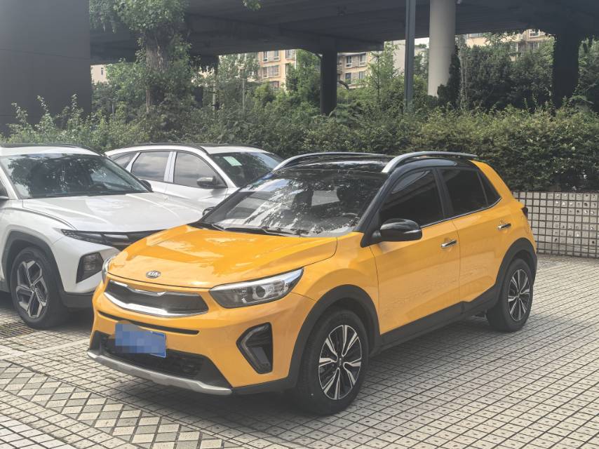 Kia KX1 2019 Kia KX1 2019 car image