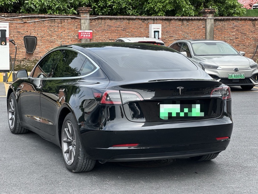 Tesla Model 3 2021 #8 Tesla Model 3 2021 car image #8