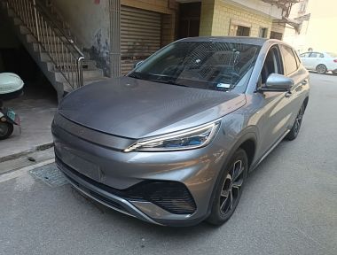 BYD Yuan Plus 2023 BYD Yuan Plus 2023 image de voiture