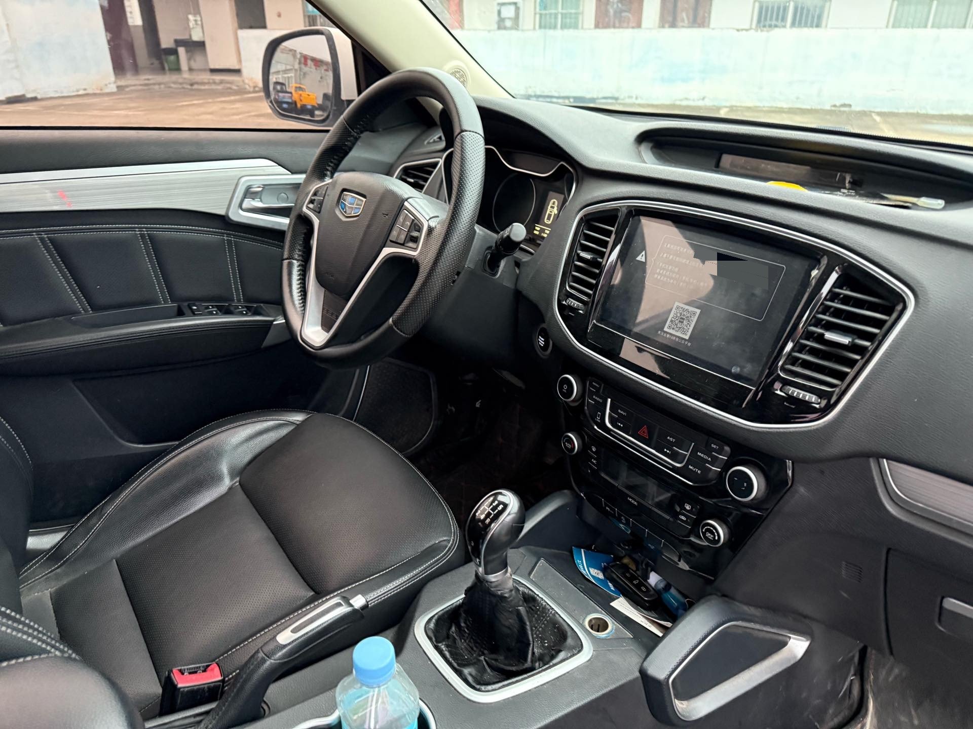 GEELY Vision X6 2017 car image #7