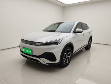 BYD Yuan Plus 2024 immagine di auto 