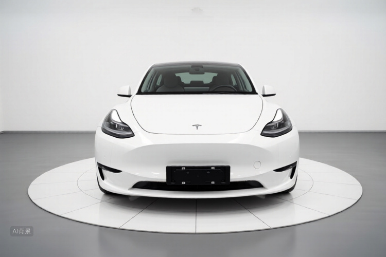 Tesla Model Y 2021 #3 Tesla Model Y 2021 immagine di auto #3