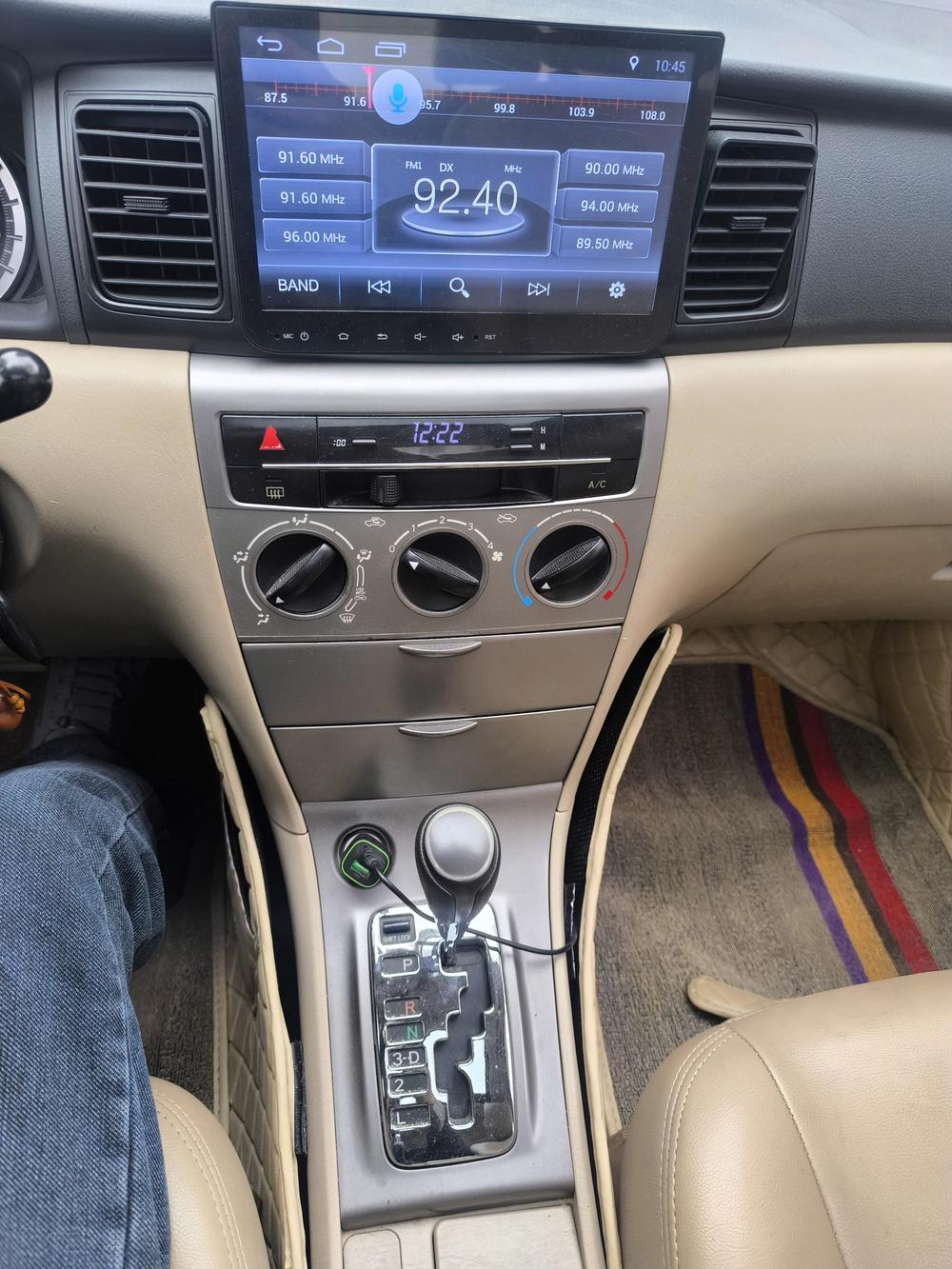 Toyota Corolla (Classic) 2016 صورة سيارة #12