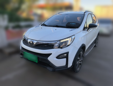 BYD Yuan 2017 BYD Yuan 2017 car image