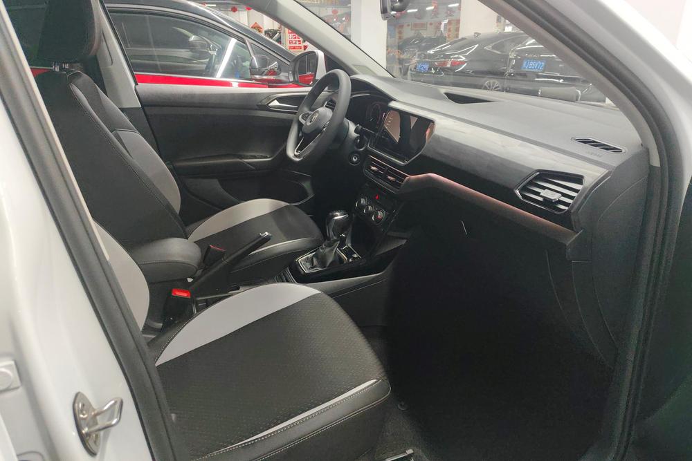 Volkswagen Tacqua 2020 car image #7
