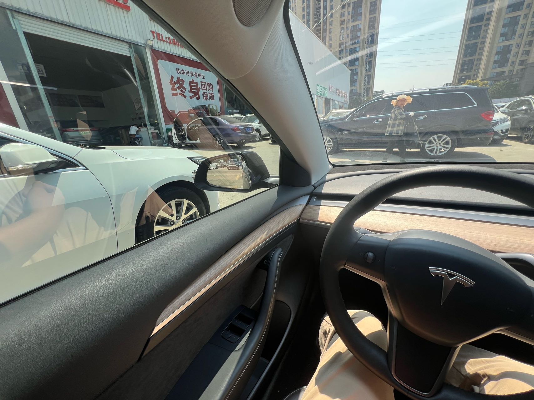 Tesla Model 3 2021 #5 Tesla Model 3 2021 car image #5