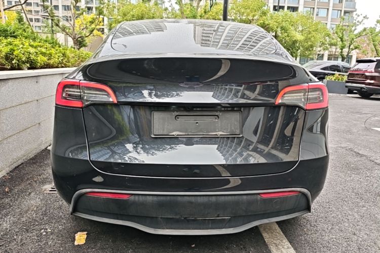 Tesla Model Y 2024 #6 Tesla Model Y 2024 car image #6
