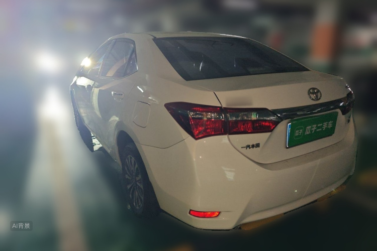Toyota Corolla 2017 car image #5