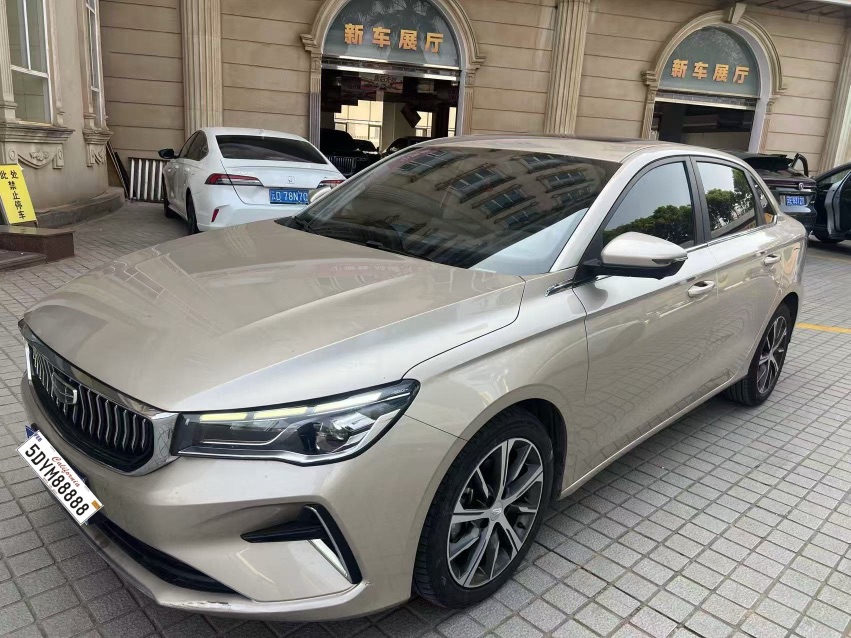 GEELY Emgrand 2023 car image 