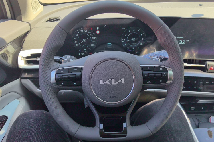 起亚 狮铂拓界 2025 汽车图片 #13