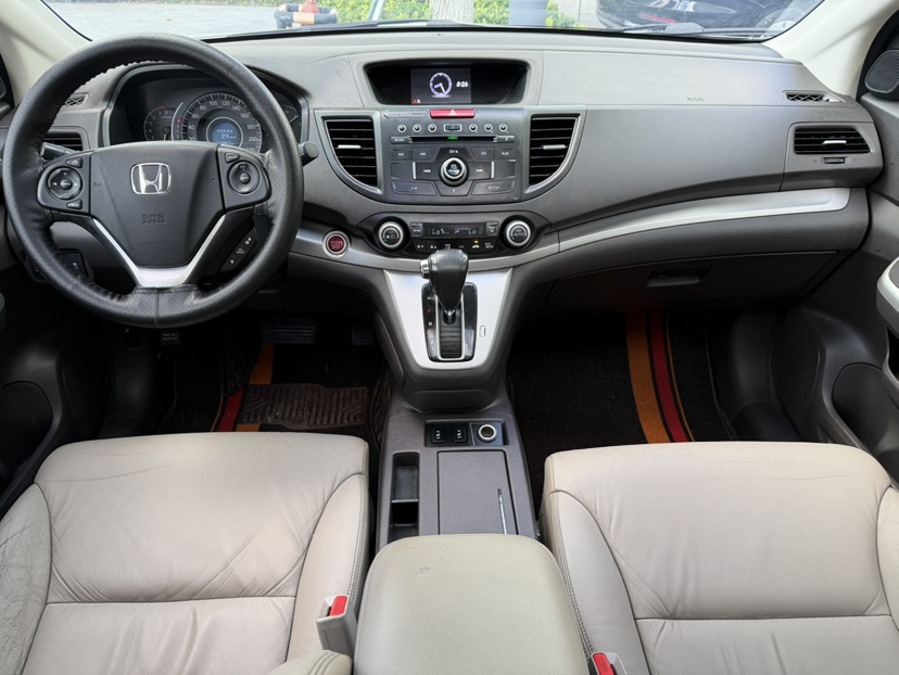 Honda CR-V 2013 #7 Honda CR-V 2013 car image #7
