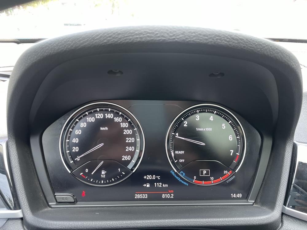 BMW X1 2021 car image #13