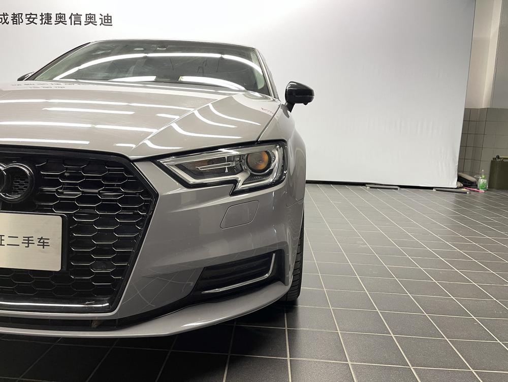 Audi A3 2019 car image #6