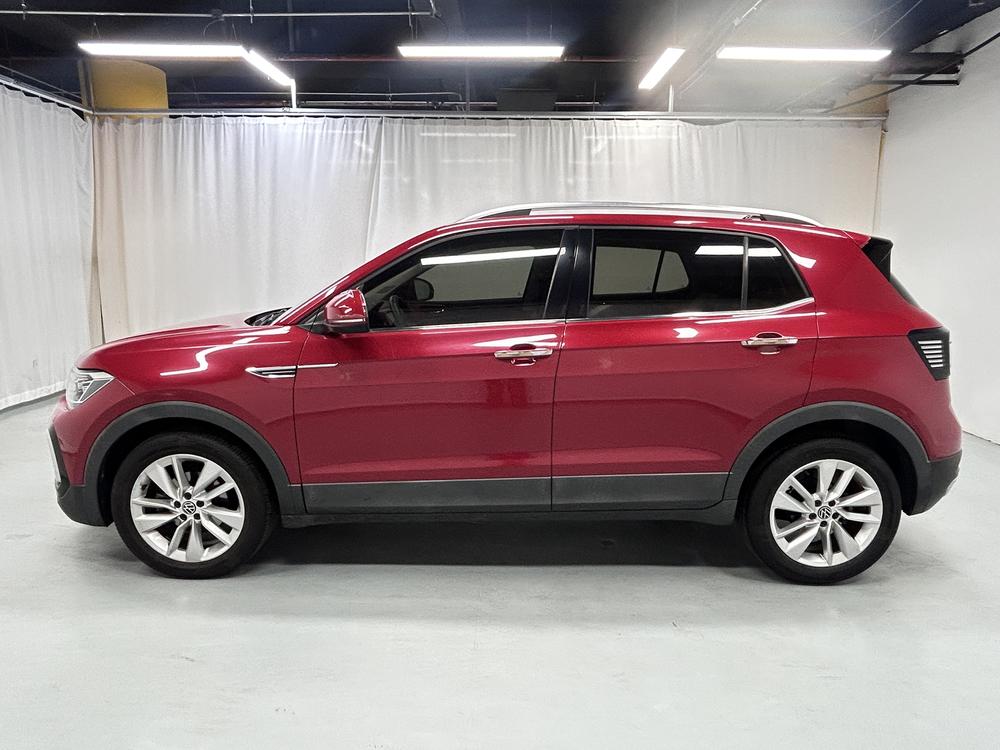 Volkswagen T-Cross 2021 #4 Volkswagen T-Cross 2021 car image #4