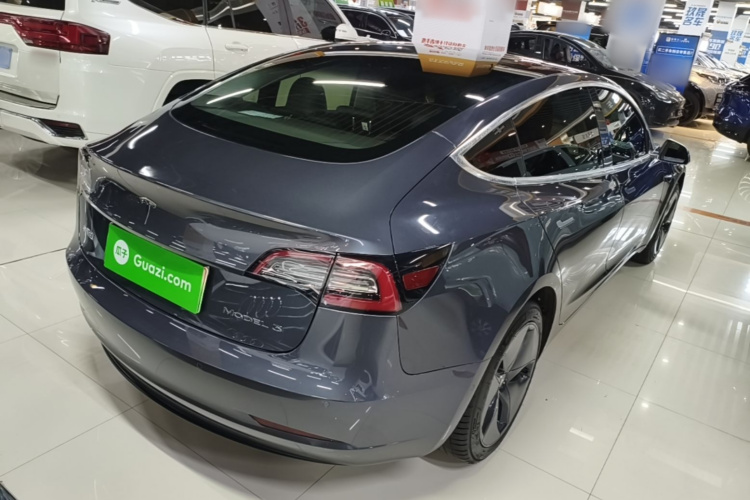 Tesla Model 3 2020 #7 Tesla Model 3 2020 car image #7